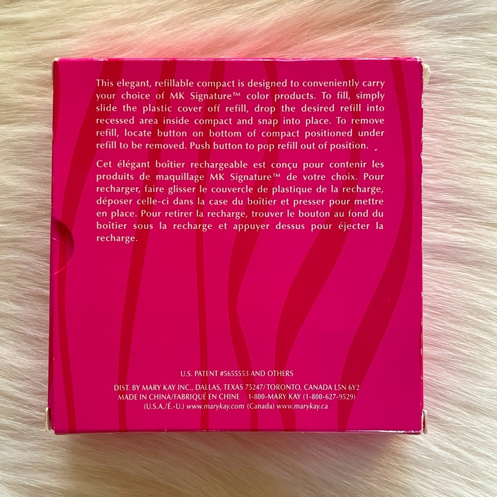Mary Kay Signature Custom Compact - Picture 5 of 5